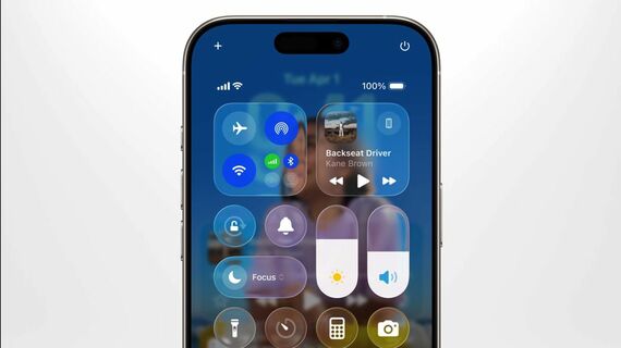 iPhone アップル