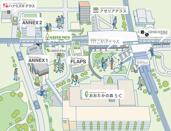 施設マップ