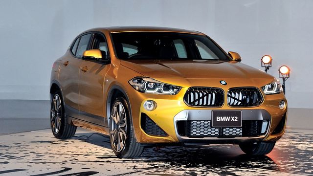 Bmw X2 は X1 X3 と一体何が違うのか この新車 買うならどのグレード 東洋経済オンライン 社会をよくする経済ニュース