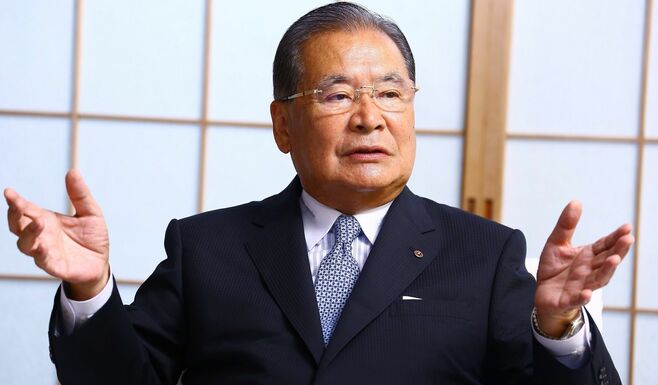 オムロン立石義雄氏を悼む