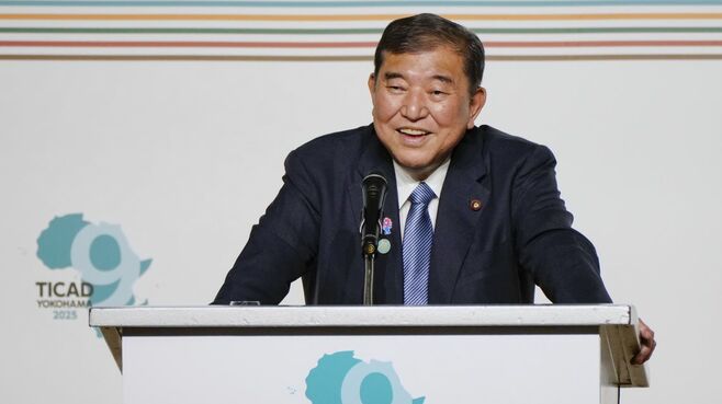 世論が盾の石破首相､｢政権延命｣の賭けの帰趨は
