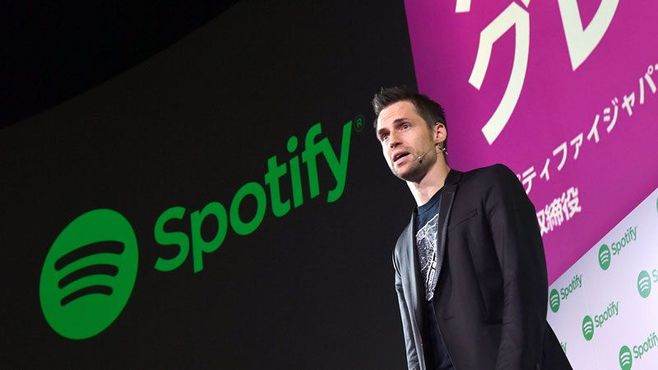 Spotifyは日本の音楽市場を変えられるか