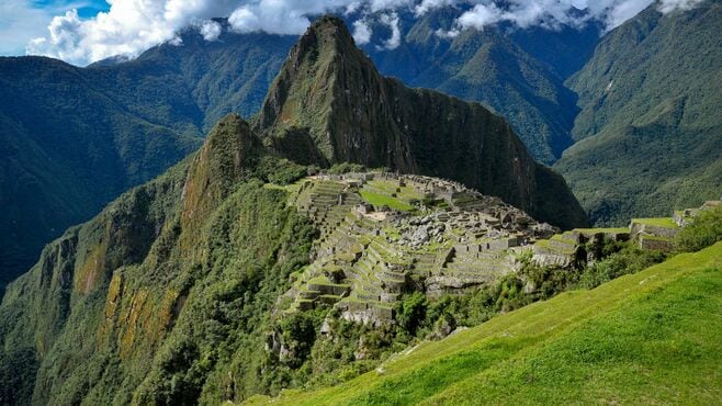 ｢マチュピチュ行き列車｣が"視界良好"で驚愕した