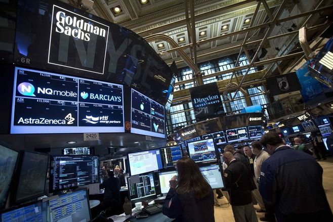 米株急反落、139ドル安の1万6429ドルに