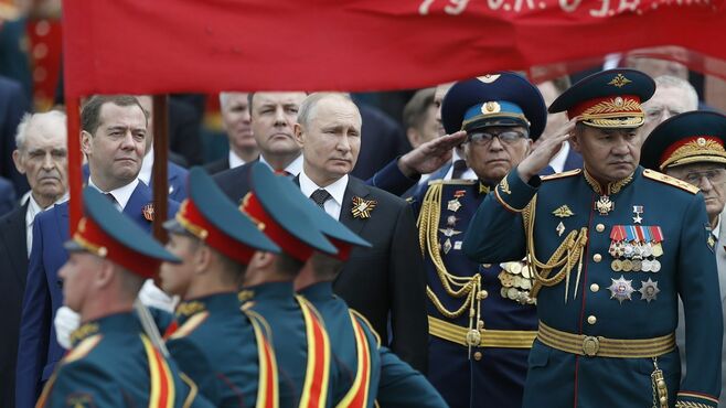 プーチン､ロシア軍で感染拡大という｢大失態｣