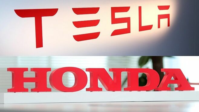 ホンダが｢先駆者テスラ｣に燃やす密かな対抗心