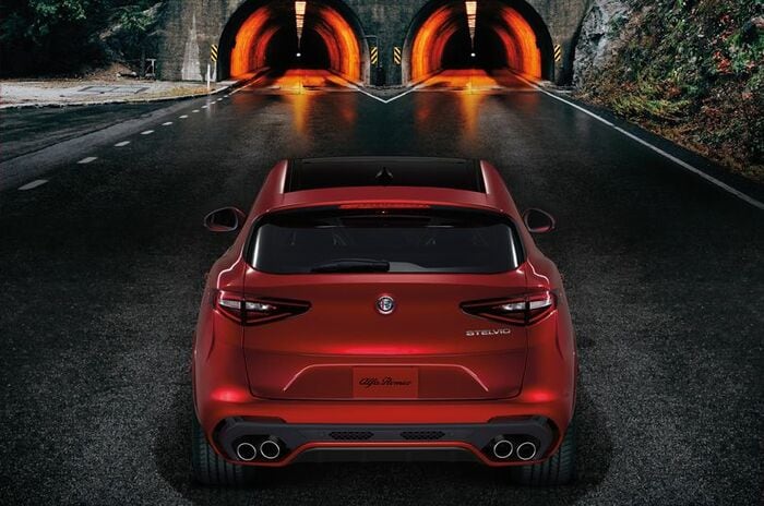 アルファ ロメオ ステルヴィオ｜Alfa Romeo Stelvio