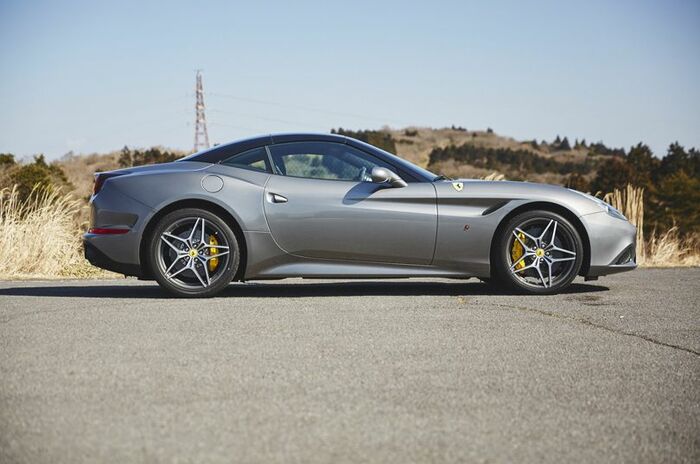 フェラーリ カリフォルニアT HS（ハンドリング・スペチアーレ）｜Ferrari California T HS