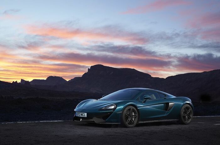 マクラーレン 570GT｜McLaren 570GT