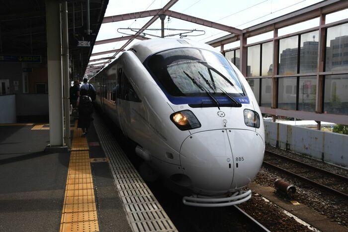 リレーかもめ号