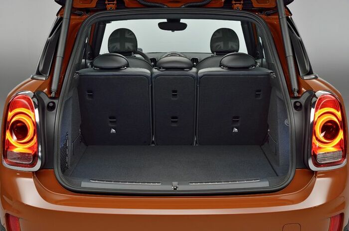 ミニ クーパー S カントリーマン（クロスオーバー） オール4｜MINI Cooper S Countryman ALL4