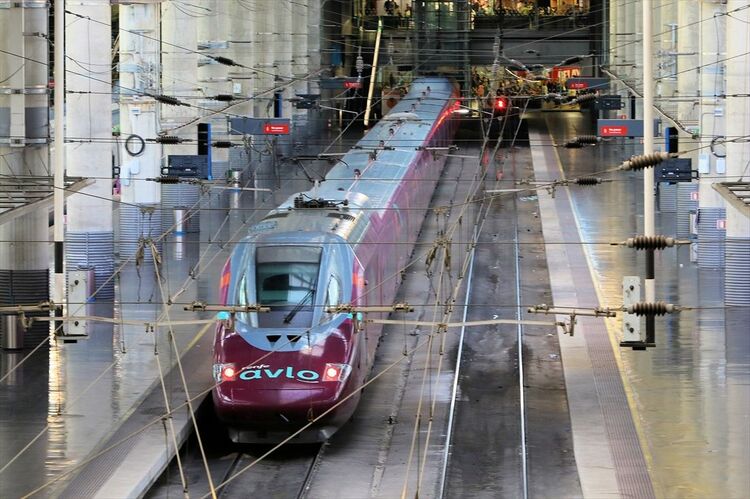画像 | スペイン鉄道｢フランス全土で列車運行｣の野望 仏規制当局