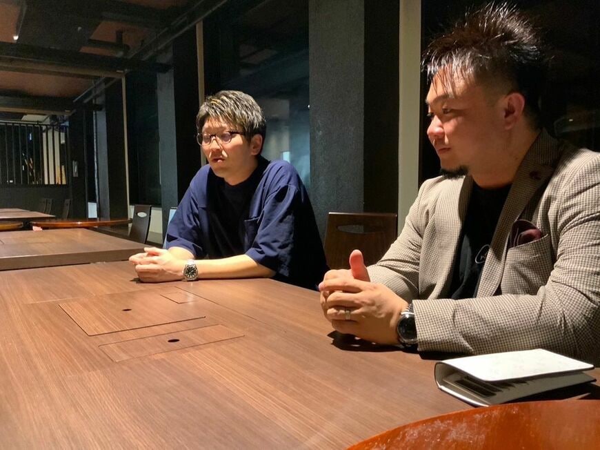 問題があれば「大人」が徹底的にまず議論する（写真：高田さん提供)