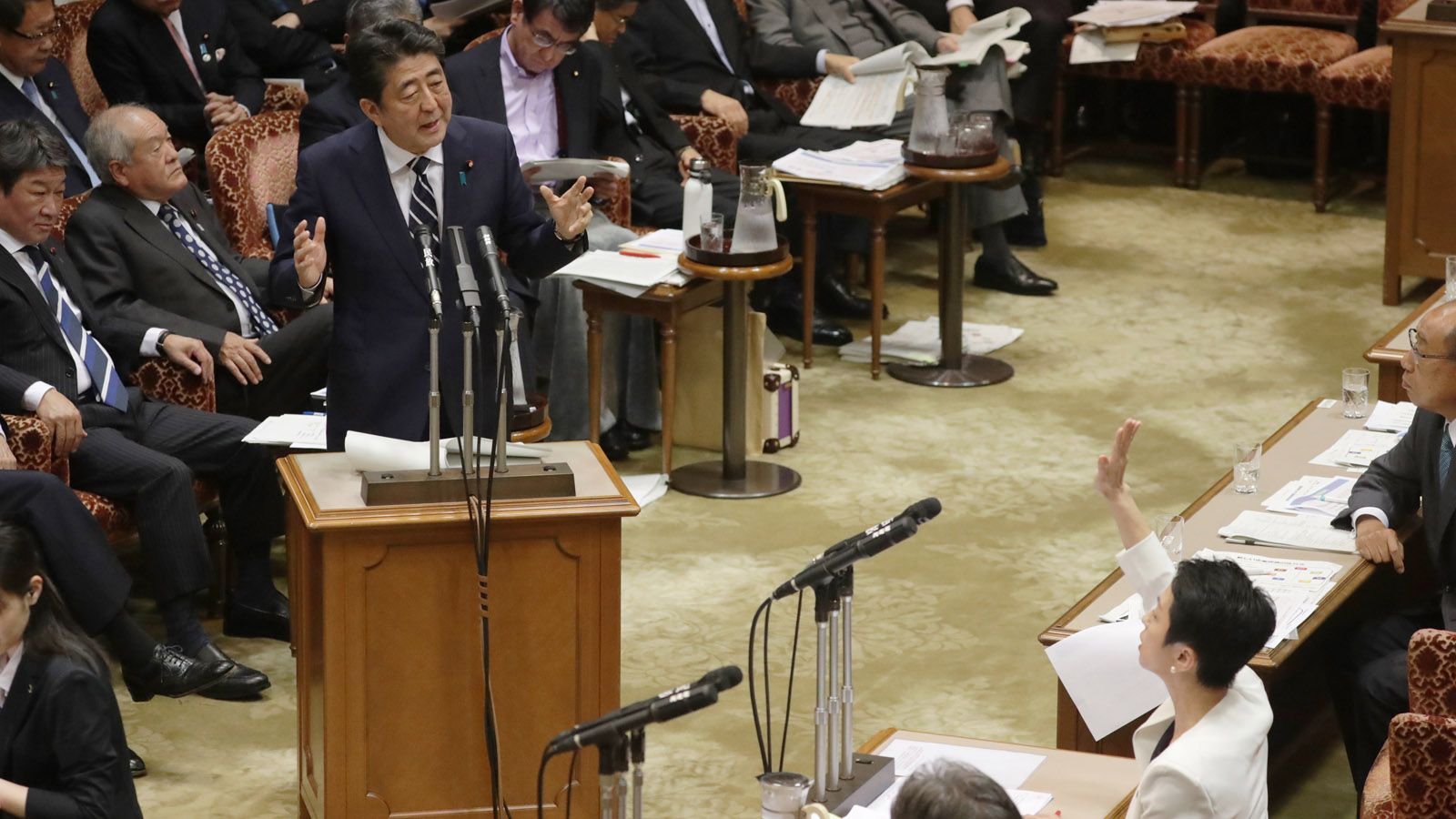 同日選は消滅 解散風は本当に吹きやんだのか 国内政治 東洋経済オンライン 社会をよくする経済ニュース
