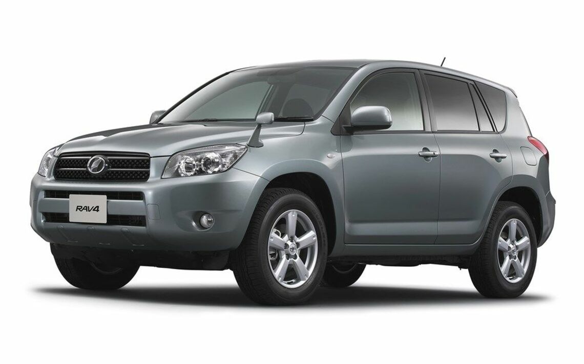 3代目RAV4