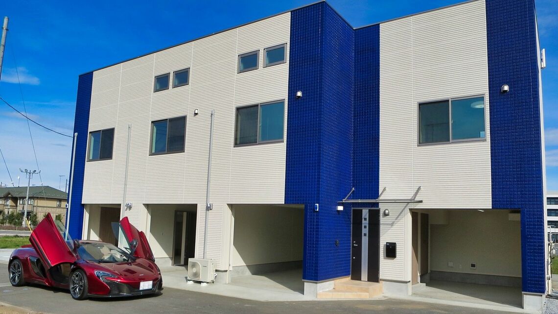 どんなに不利な条件にあっても「絶対に住みたい！」と思わせる「一芸物件」の魅力とは（写真：『高い家賃なのにいつも満室になる人気物件のつくり方 一芸物件』）