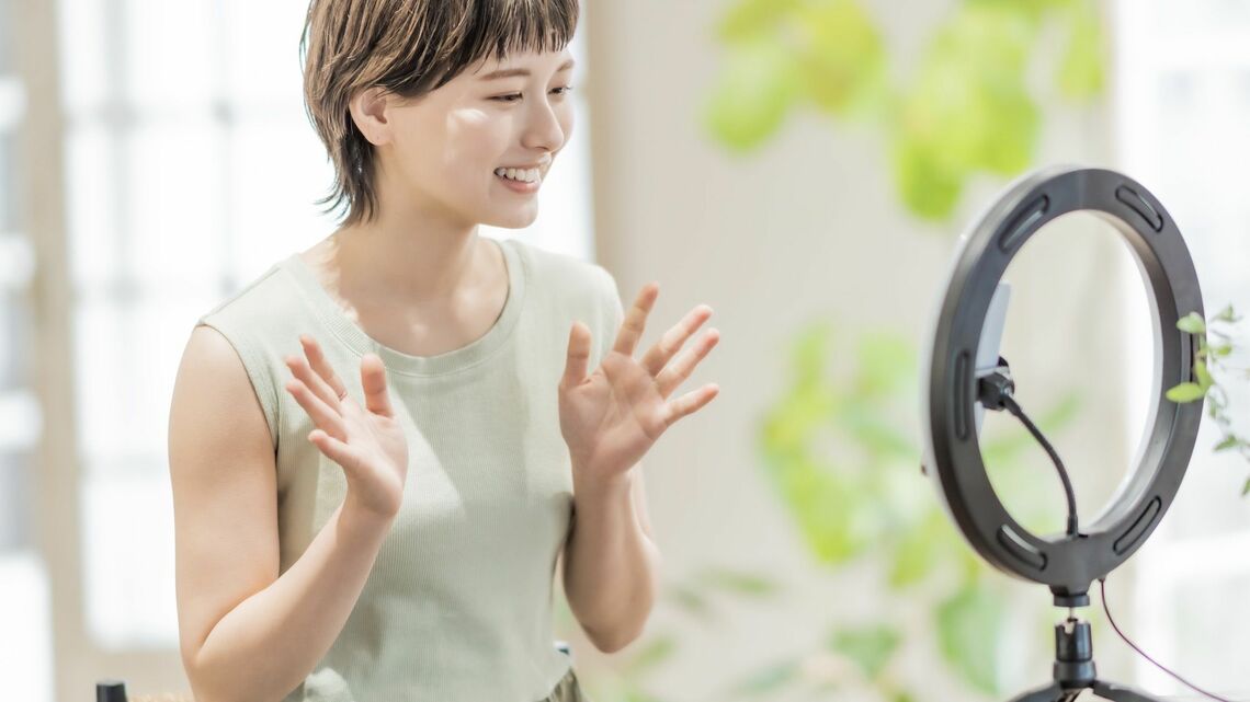 インフルエンサー