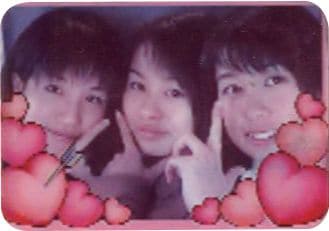 1995年のプリクラ