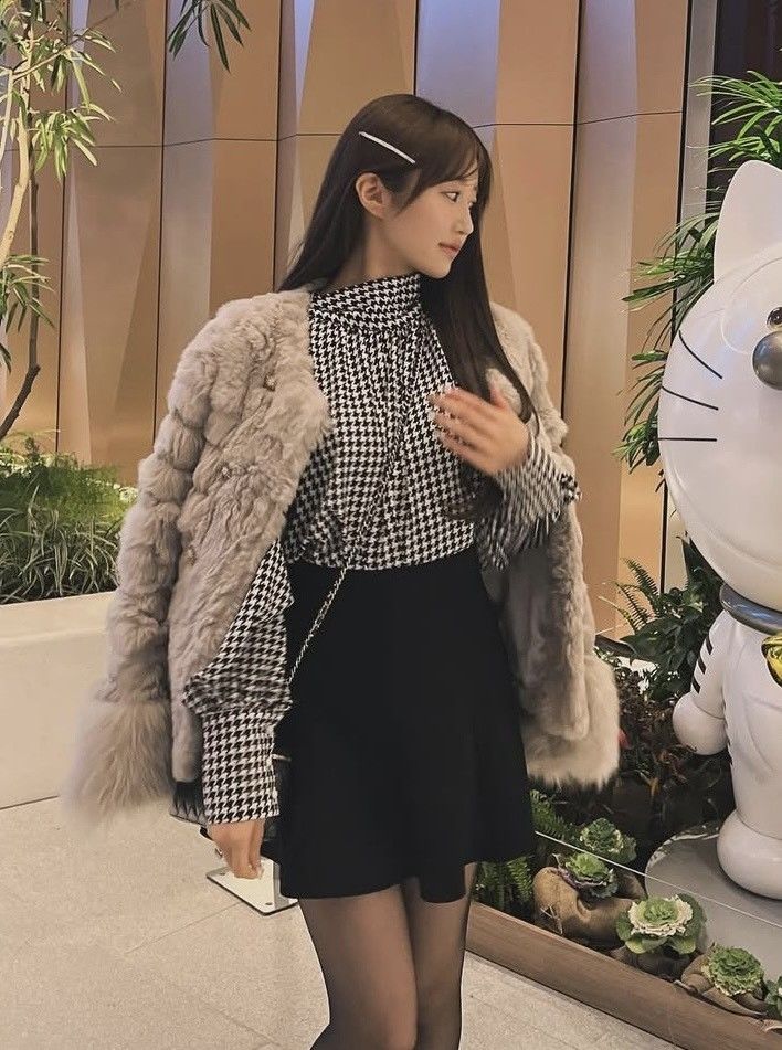 （モデル : 橘 詩乃）