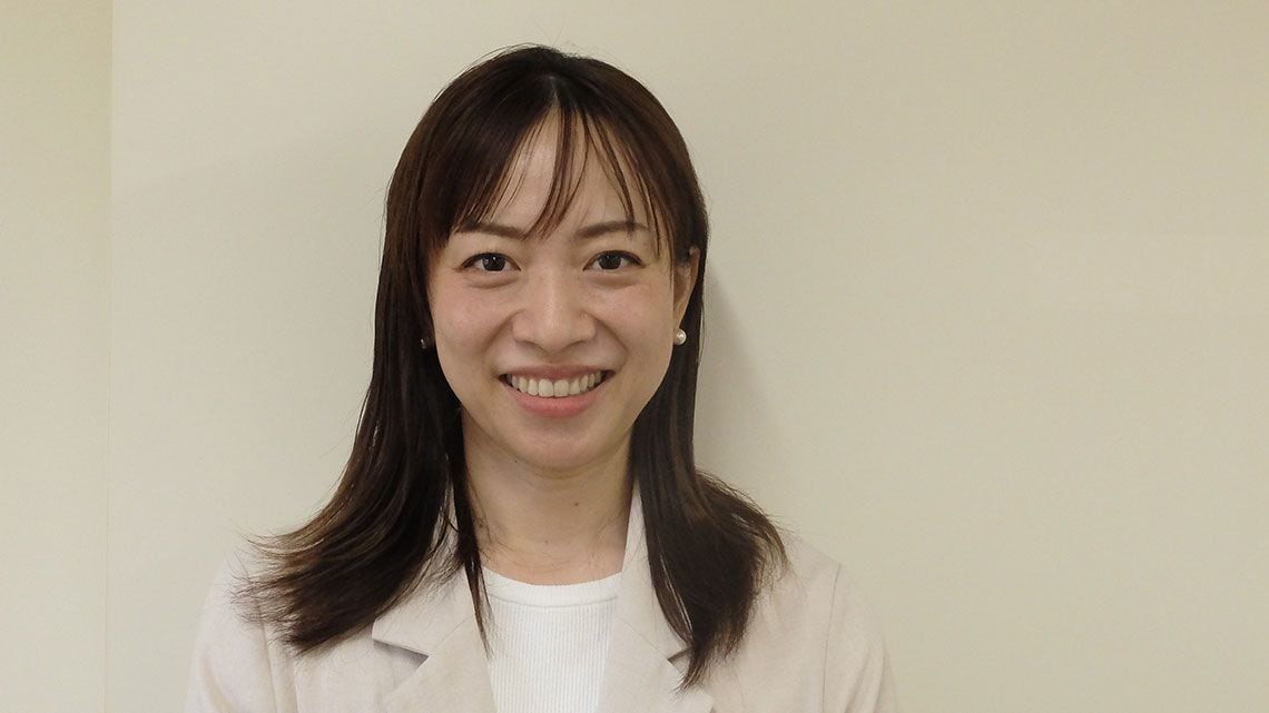 安倍陽子