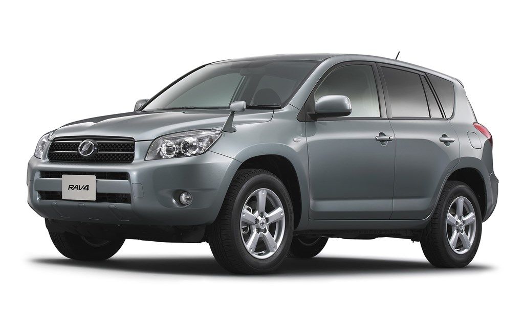 3代目RAV4