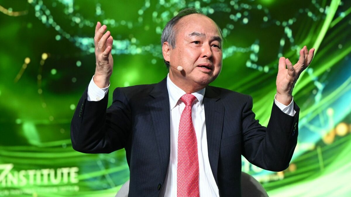 今度はフランスに投資か､ソフトバンクグループの孫正義氏が｢大規模データセンター計画｣をマクロン大統領と協議 | 政治・経済・投資 | 東洋経済オンライン