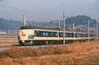 583系電車の「ゆうづる」