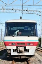 パノラマグリーン車のクロ380形