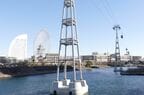 海上に建てられた支柱