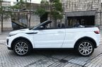 レンジローバー イヴォーク コンバーチブル｜Range Rover Evoque Convertible