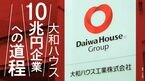 大和ハウス 10兆円企業への道程