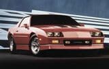 1988年 カマロ IROC-Z（写真：Chevrolet）