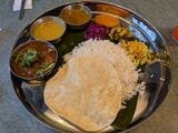 カレーセット