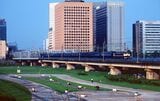 「出雲1・4号」は24系25形を使用して運転された（撮影：橋爪智之）