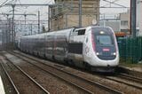 TGVデュプレックス TGV duplex