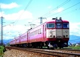 夏の石狩平野を走る711系（撮影：南正時）