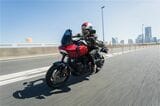 ハーレーダビッドソン「パンアメリカ1250ST」（写真：ハーレーダビッドソンジャパン）
