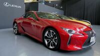 ｢レクサスLC｣1000万円超クーペの明確な個性 ベンツやBMWなどの欧州勢とは明らかに違う