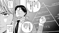 進路指導で教師が語る｢ピラミッドの底辺｣の過酷 漫画｢夢なし先生の進路指導｣（第2集･第7話）