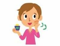 アンチエイジングを心掛けている中高年の割合 《気になる数字》