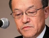 今度は菊川社長が辞任　迷走続くオリンパス