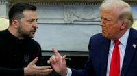｢トランプ氏への話し方｣"最大の誤算"何だったか ゼレンスキー氏が"トラの尾"踏んだ理由は…？