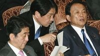 安倍政権に見る｢永田町の闇｣と｢官僚の悲哀｣ 公文書がらみが出るわ出るわで｢5大疑惑｣に