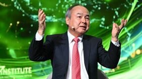 今度はフランスに投資か､ソフトバンクグループの孫正義氏が｢大規模データセンター計画｣をマクロン大統領と協議