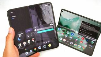 razr fold　Pixel 11 Pro Fold