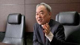 日本共創プラットフォーム（JPiX）代表取締役会長 冨山和彦