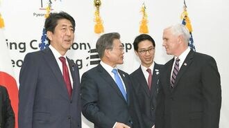 韓国大統領が日本との｢五輪外交｣を目指した理由