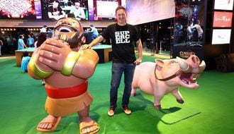How Did "Clash of Clans" Conquer the World Game Market? 