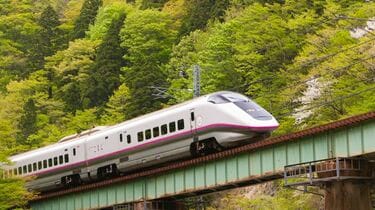 Ｅ3系秋田新幹線 山形・秋田新幹線「E3系」どんな車両？ 2代目ミニ新幹線は「こまち