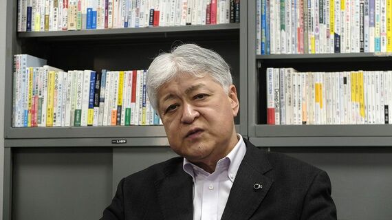 本間朋弘 横浜創英中学・高等学校 校長